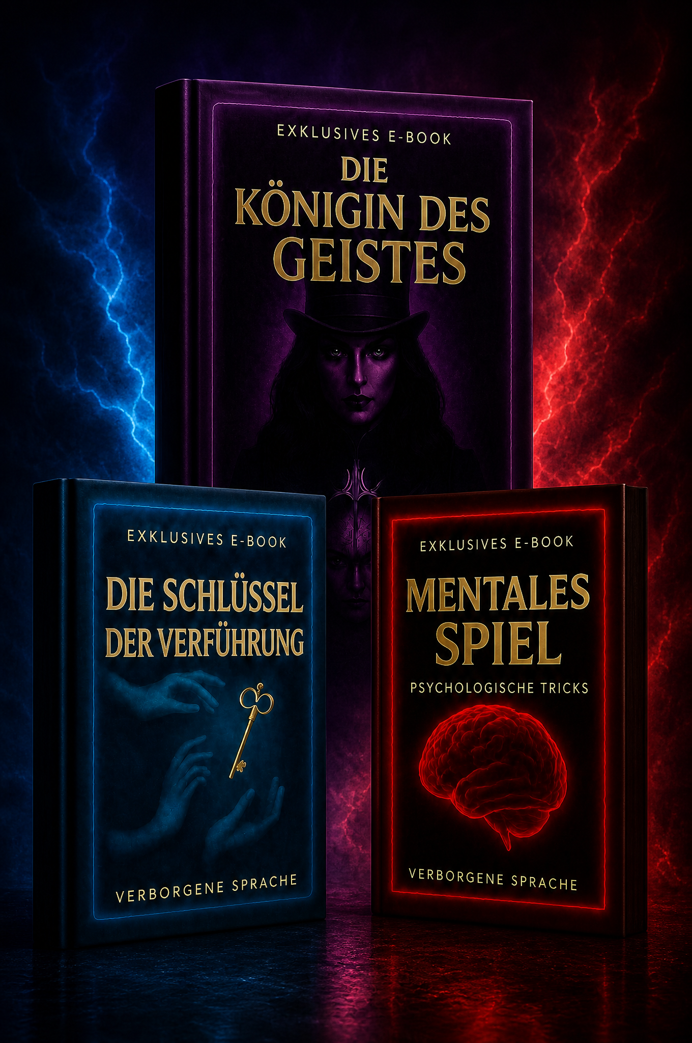 EBOOK-TRILOGIE