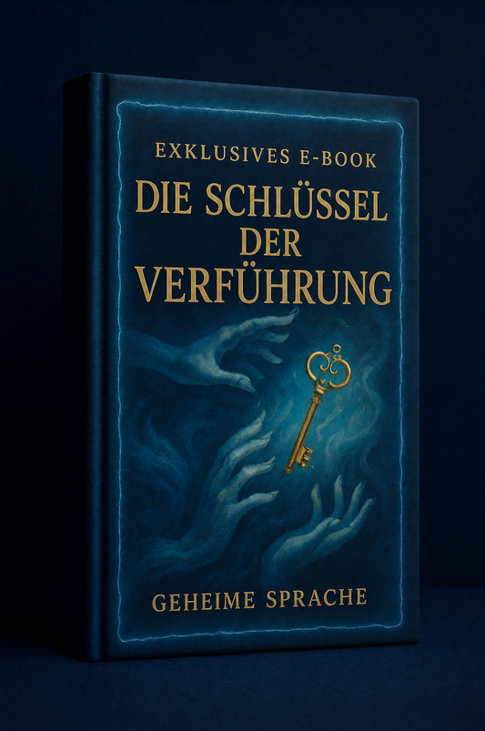 E-BOOK „DIE SCHLÜSSEL DER VERFÜHRUNG“