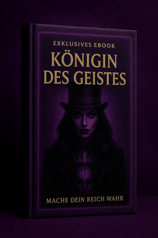 E-BOOK „KÖNIGIN DES GEISTES“